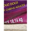 Image 3 : Kirkland Adult Dog Food Chicken, Rice & Vegetable Formula 18.14 kg