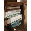 Image 2 : Box Lot of Assorted Vintage & Current Comic Books