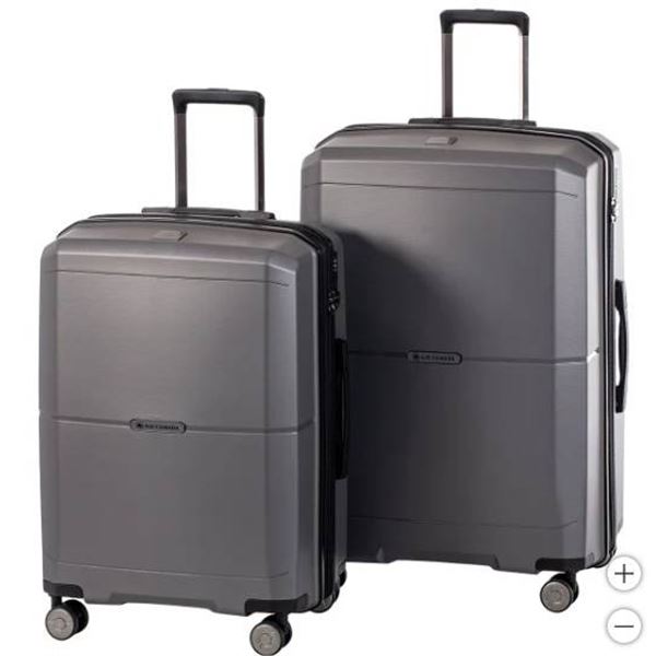 Air Canada 2-Piece Check-In Luggage Set