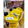 Image 2 : ShellZone Premixed Antifreeze/Coolant, 1.89L Each, Lot of 3