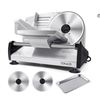 Image 1 : Cusimax CMFS-2201 Food Slicer, 200W, 120V, with Adjustable Thickness