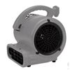 Image 1 : Lasko Super Fan Max 1/5 HP Air Mover – grey