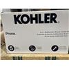 Image 3 : Kohler Prone 3-in-1 Multifunction Shower Combo Kit with 5 Settings
