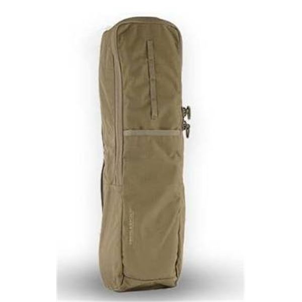 Eberlestock A6SB Batwing Pouch with Hydration Compatibility in Dry Earth