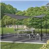 Image 1 : ShelterLogic Del Ray Gazebo 12 x 12 ft Steel Frame Outdoor Structure