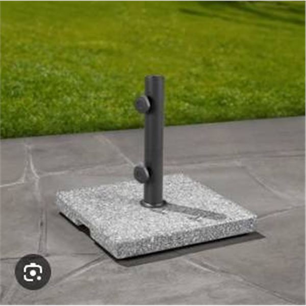 27 Kg Granite Stone Umbrella Base – Model 1773402