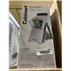 Image 2 : Cuisinart PrecisionSlice Upright Mandoline With Adjustable Features