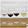 Image 1 : 18 Wine Glasses, 16 oz, Dishwasher Safe