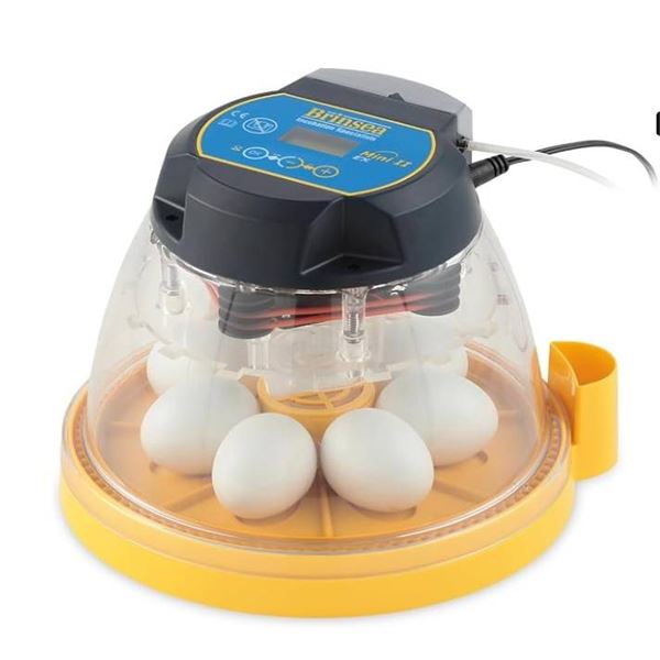 Brinsea Mini II EX Professional Automatic Digital Egg Incubator