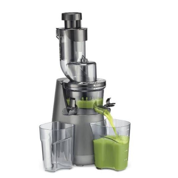 Cuisinart CSJ-600P1 Juice Fusion Masticating Slow Juicer