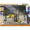 Image 2 : Cuisinart CSJ-600P1 Juice Fusion Masticating Slow Juicer
