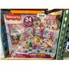 Image 2 : Fisher-Price Disney Princess Little People Playset with 24 Pieces