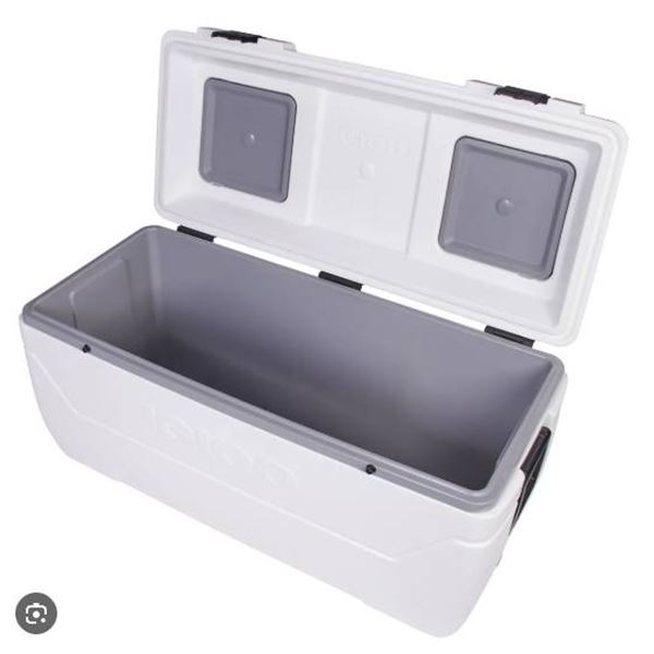 Igloo MaxCold 165 Quart Cooler with 7-Day Insulation Rating