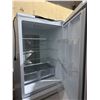 Image 2 : Marathon MFF179WBM-RH 18 cu. ft. Bottom Mount Frost Free Refrigerator