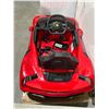 Image 6 : Rastar Ferrari 488 Pista Spider Ride-On Toy Car for Ages 3-8