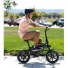 Image 1 : Jetson Electric Bike with Folding Frame and Pedals
