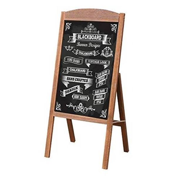 Unho ZJJ195 Magnetic Chalkboard for Business Use
