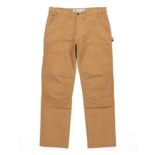 Tilley Tuff All Purpose Double Front Utility Pant, Sand, 36×32