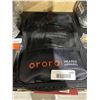 Image 2 : Ororo Heated Hand Warmer in Black with Free Size Option