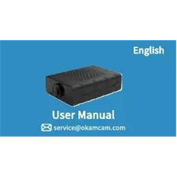 Okamcam Mini Security Camera