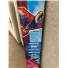 Image 4 : Supersized Nylon 3-D Kite with 78-Inch Wingspan Featuring Parrot Design **May Vary From Stock Photo*