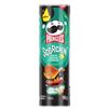 Image 1 : Pringles Scorchin’ Sour Cream & Onion Chips 156g – Lot of 14
