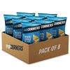 Image 1 : Popcorners White Cheddar Popped-Corn Chips, 142g, Pack of 8
