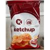 Image 1 : Couche-Tard Circle K Ketchup Potato Chips 180g x 8ct (328531)