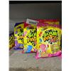 Image 2 : Sour Patch Kids Assorted Candy 150g Bags in Multiple Flavors