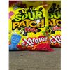 Image 4 : Sour Patch Kids Assorted Candy 150g Bags in Multiple Flavors
