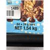 Image 3 : Kirkland Signature Soft & Chewy Granola Bars, Chocolate Chip, 64 Bars, 1.54 kg