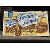 Image 2 : Famous Amos Chocolate Chip Cookies 1.68 Kg 30 Pouches
