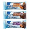 Image 1 : Pure Protein Variety Pack, 18 Bars, 50 g Each