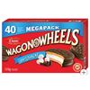 Image 1 : Dare Wagon Wheels MegaPack 40 Individually Wrapped Cookies