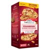 Image 1 : Nonni’s Cranberry Almond Thin Cookies, 690g, 30 Packs of 3 Cookies