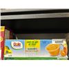 Image 2 : Dole Mandarin Oranges in Fruit Juice 20 Pack, 4 oz Cups