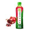 Image 1 : Alo Enrich Aloe Vera Pomegranate and Cranberry Beverage, 500mL Bottles, Case of 12