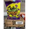 Image 2 : Sour Patch Kids Grape Raisin 154g – 12 packs