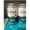 Image 2 : Libra Craft Beer Non-Alcoholic Mixed Lot Cherry Sour and Pale Ale 24 x 355ml