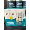 Image 3 : Libra Craft Beer Non-Alcoholic Mixed Lot Cherry Sour and Pale Ale 24 x 355ml