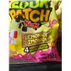 Image 3 : Lot of Assorted Flavor Sour Patch Kids Candy 12 Bags, 150g Each