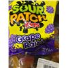 Image 5 : Lot of Assorted Flavor Sour Patch Kids Candy 12 Bags, 150g Each