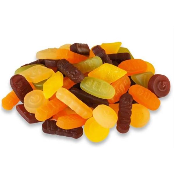 Clara Winegums 4 x 3 kg Candy Bulk Lot