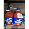 Image 2 : Mott’s Clamato Tomato Cocktail, 3 Bottles x 1.89L
