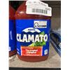 Image 3 : Mott’s Clamato Tomato Cocktail, 3 Bottles x 1.89L
