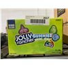 Image 2 : Jolly Rancher Gummies Sours – Case of 12 Packs, 96g Each