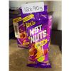 Image 3 : Takis Hot Nuts Fuego 12 x 90 g Packs with Chili Pepper and Lime Flavor