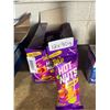Image 4 : Takis Hot Nuts Fuego 12 x 90 g Packs with Chili Pepper and Lime Flavor
