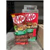 Image 2 : Kit Kat Tablet Hazelnut 99g – 15 Pack