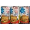 Image 1 : One Whole Chicken with Broth, Without Giblets and Neck, 6 Cans x 1.417kg